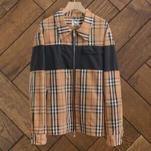 Burberry Brown Jacket